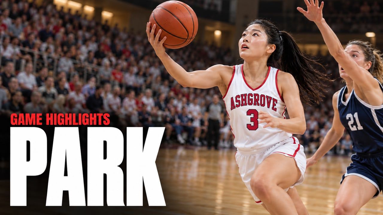 Example video thumbnail: Park of Ashgrove, game highlights