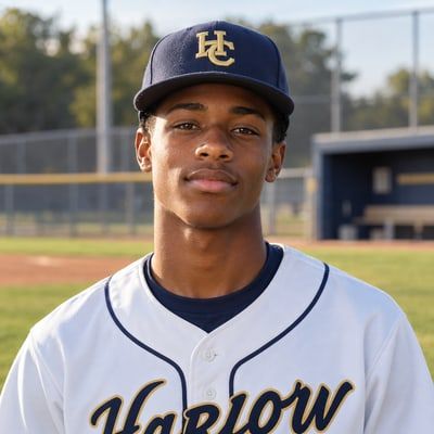 Example player photo: Jalen Price