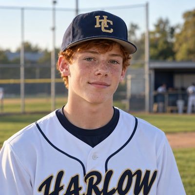 Example player photo: Owen Brooks